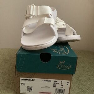Chaco chillos
